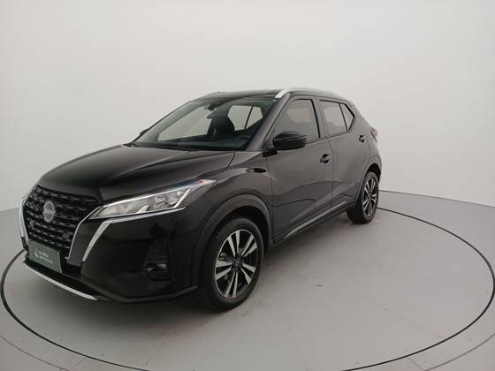 NISSAN KICKS PLAY 1.6 16V FLEXSTART ADVANCE PLUS XTRONIC NISSAN KICKS PLAY 1.6 16V FLEXSTART ADVANCE PLUS XTRONIC